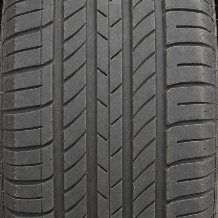 Tyre tread getting low, grooves noticeably shallower